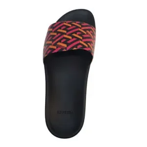 Versace | Shoes | Versace Mens Gomma Stampa Pool Slide  display picture 2